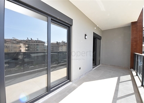 Двухкомнатная квартира в районе Оба