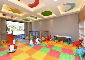 Двухкомнатная квартира в районе Оба