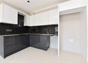 Двухкомнатная квартира в районе Оба