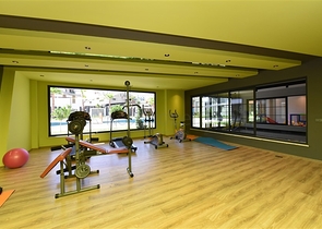 Двухкомнатная квартира в районе Оба