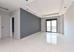 Двухкомнатная квартира в районе Оба