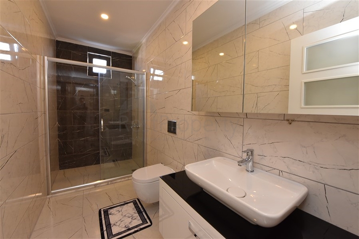 Меблированная квартира планировки 3+1