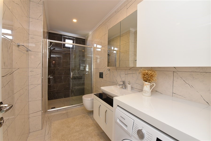 Меблированная квартира планировки 3+1