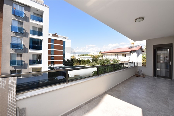 Меблированная квартира планировки 3+1