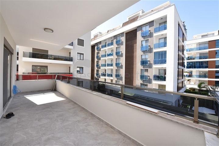 Меблированная квартира планировки 3+1