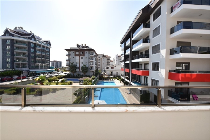 Меблированная квартира планировки 3+1