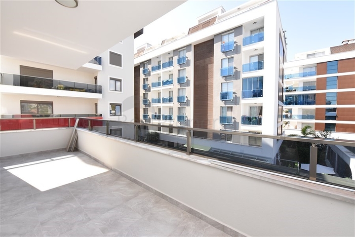 Меблированная квартира планировки 3+1