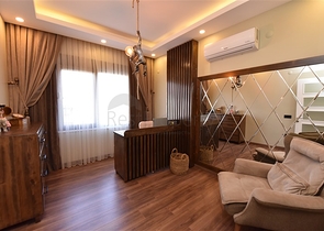 Меблированная квартира планировки 3+1