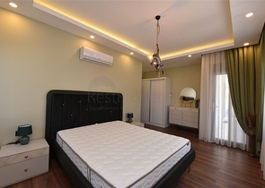 Меблированная квартира планировки 3+1