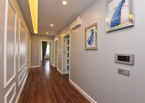 Меблированная квартира планировки 3+1