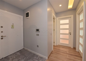 Меблированная квартира планировки 3+1