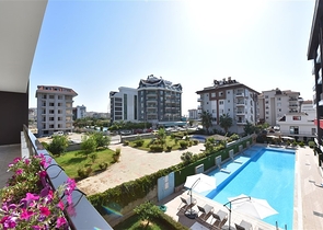 Меблированная квартира планировки 3+1