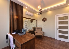 Меблированная квартира планировки 3+1