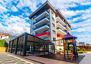 Меблированная квартира планировки 3+1