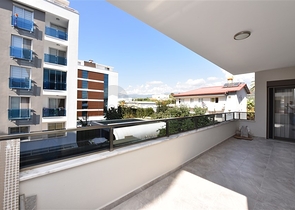 Меблированная квартира планировки 3+1