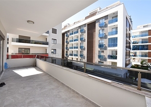 Меблированная квартира планировки 3+1