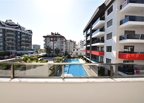 Меблированная квартира планировки 3+1