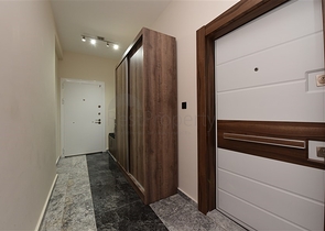 Меблированная квартира планировки 3+1