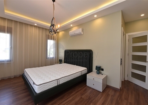 Меблированная квартира планировки 3+1