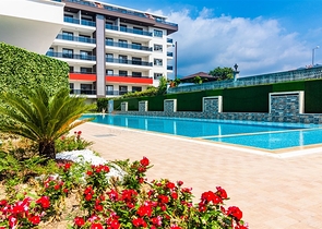 Меблированная квартира планировки 3+1