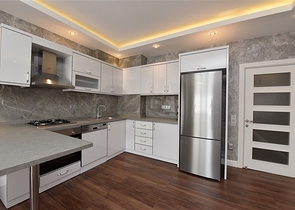 Меблированная квартира планировки 3+1