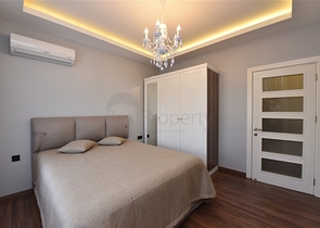 Меблированная квартира планировки 3+1