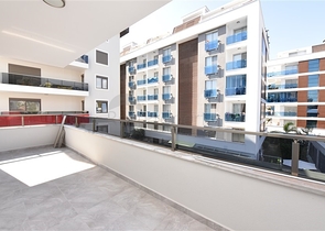 Меблированная квартира планировки 3+1