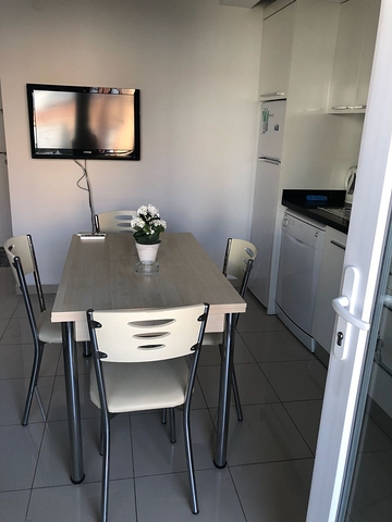 Квартира 1+1 в аренду рядом с пляжем Клеопатры