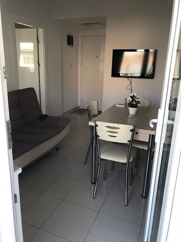 Квартира 1+1 в аренду рядом с пляжем Клеопатры