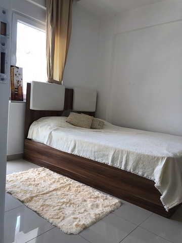 Квартира 1+1 в аренду рядом с пляжем Клеопатры