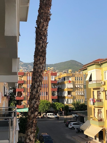 Квартира 1+1 в аренду рядом с пляжем Клеопатры