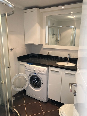 Квартира 1+1 в аренду рядом с пляжем Клеопатры