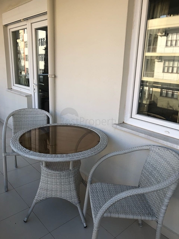 Квартира 1+1 в аренду рядом с пляжем Клеопатры