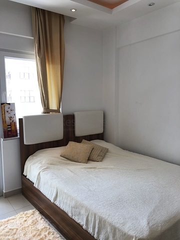 Квартира 1+1 в аренду рядом с пляжем Клеопатры