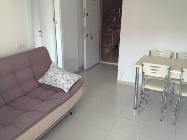 Квартира 1+1 в аренду рядом с пляжем Клеопатры