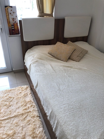 Квартира 1+1 в аренду рядом с пляжем Клеопатры