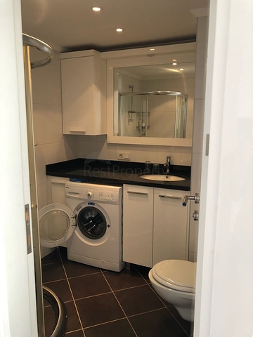 Квартира 1+1 в аренду рядом с пляжем Клеопатры