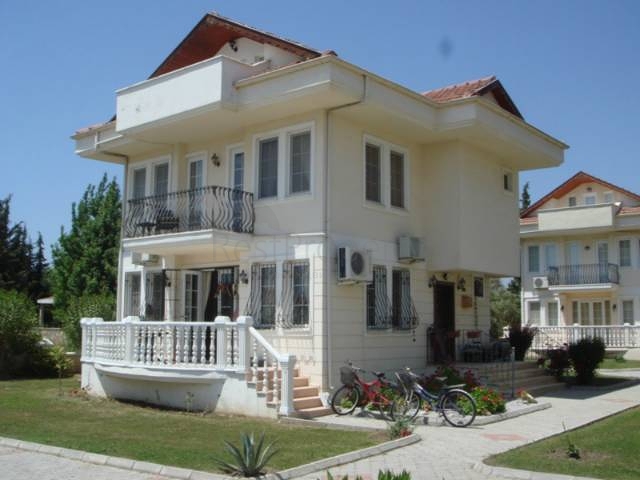 Вилла 140 кв м недалеко от пляжа Чалыш