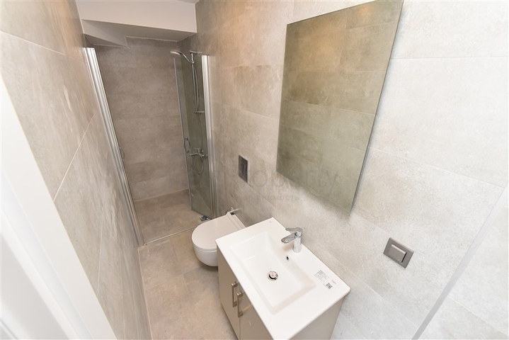 Просторный дуплекс 3+2 в центре Алании