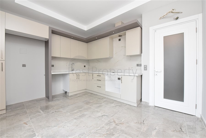 Просторный дуплекс 3+2 в центре Алании