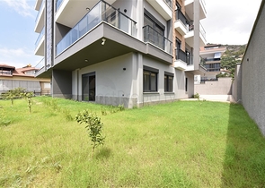 Просторный дуплекс 3+2 в центре Алании