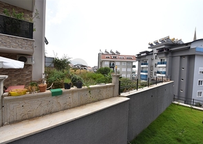 Просторный дуплекс 3+2 в центре Алании