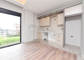 Просторный дуплекс 3+2 в центре Алании