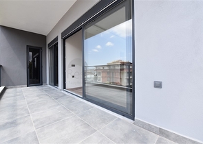 Просторный дуплекс 3+2 в центре Алании