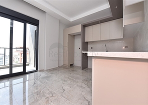 Просторный дуплекс 3+2 в центре Алании