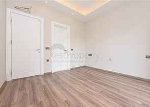 Просторный дуплекс 3+2 в центре Алании