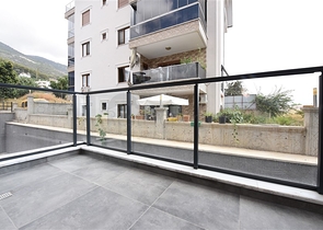 Просторный дуплекс 3+2 в центре Алании