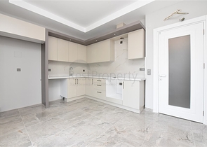 Просторный дуплекс 3+2 в центре Алании