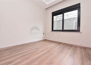 Просторный дуплекс 3+2 в центре Алании