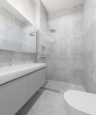 Виллы 3+1 и 4+1 в эко комплексе в окружении хвойного леса в районе Дортепе на восточной части Бодрума.